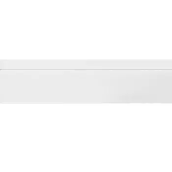 Плинтус из дюрополимера Decomaster Артпрофиль A017 2000х110х16 мм