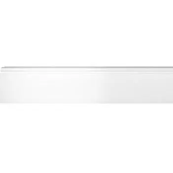 Плинтус из дюрополимера Decomaster Артпрофиль A023 2000х82х15 мм