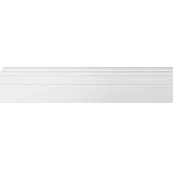 Плинтус из дюрополимера Decomaster Артпрофиль A024 2000х71х15 мм