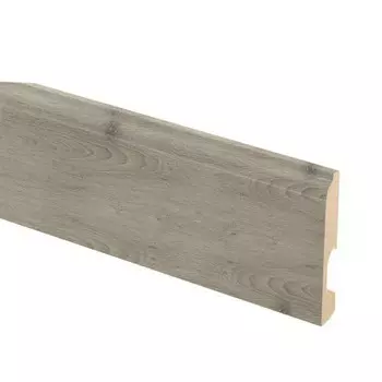 Плинтус МДФ Balterio 142 Дуб Каспий 2400х83х14 мм