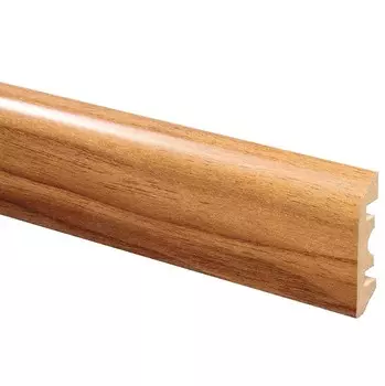 Плинтус МДФ Floorway ТМ-612 Дикий Сандал 2400х58х15 мм