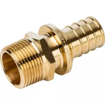 Переходник Stout SFA-0001-002534 25 мм 3/4 дюйма с наружной резьбой