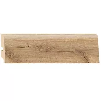 Плинтус МДФ Kronopol P85 4917 Di Trevi Oak 2500х85х16 мм