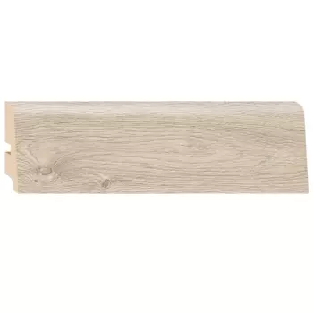 Плинтус МДФ Kronopol Platinium Helio P85 2583 Дуб Масала 2500х85х16 мм