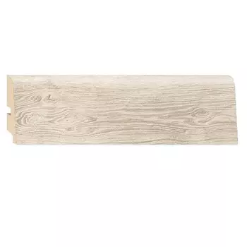 Плинтус МДФ Kronopol Platinum Massivum P85 3753 Дуб Ван Гог 2500х85х16 мм