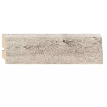 Плинтус МДФ Kronopol Platinum Massivum P85 4911 Дуб Винцент 2500х85х16 мм