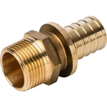Переходник Stout SFA-0001-003210 32 мм 1 дюйм с наружной резьбой
