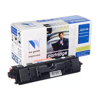 Драм-картридж NV Print CE314A DU для Color LJ PRO CP1025/ CP1025nw/ M175a/ M175nw/ M275/ M176n/ M177fw (NV-CE314ADU)