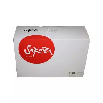 Драм-картридж (фотобарабан) лазерный SAKURA W1120A (120A/W1120A), черный, 16000 страниц, 16000 страниц, совместимый, для HP 178nw/179fnw/150a/150nw (SAW1120A)