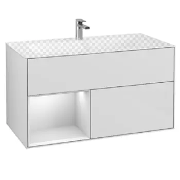Тумба под раковину Villeroy&Boch Finion 100 F030MTGF