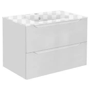 Тумба под раковину Vincea Norma 80 G.White