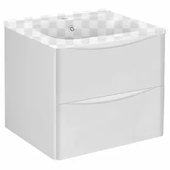Тумба под раковину Vincea Paola 60 G.White