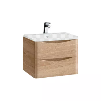 Тумба под раковину Vincea Roberta 60 W.Oak