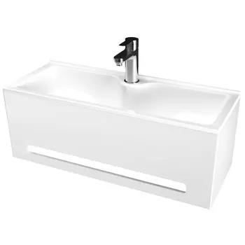 Тумба с раковиной 1Marka Tiny S 50