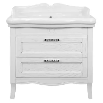 Тумба с раковиной Azario Carolina 90 CS00068638