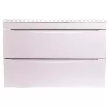 Тумба под раковину Style Line Бергамо мини 90 СС-00002364