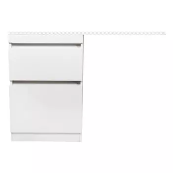 Тумба под раковину Style Line Даллас 130 СС-00002348