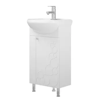 Тумба с раковиной Corozo Орфей 45