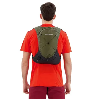 Рюкзак Salomon XT 6, зеленый