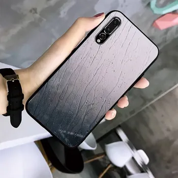 Зеркальный чехол для телефона с изображением росы для Huawei G7 G8 P7 P8 P9 P10 P20 P30 Lite Mini Pro P Smart Plus Cove Fundas P20Lite