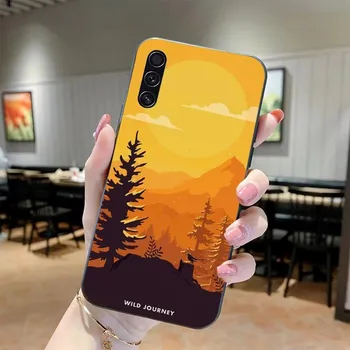 Чехол для телефона Wild для Realme GT 2 9i 8i 7i Pro X50 X2 C35 C21 C20 C11 C3, мягкий черный чехол для телефона Realme GT NEO 3