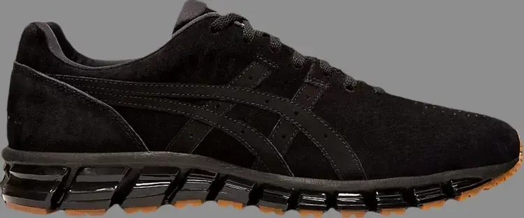 Кроссовки gel quantum 360 4 le 'black gum' Asics, черный