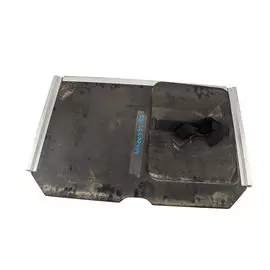 Пайол деревянный №4 для Forward MX320, черный, б/у SSCLC200444 utsenka