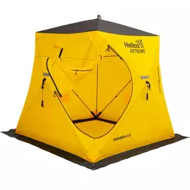 Палатка зимняя PIRAMIDA EXTREME 2,0х2,0 Helios V2.0 (широкий вход) ТОНАР 249523