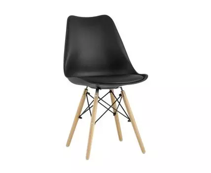 Стул Eames Soft черный