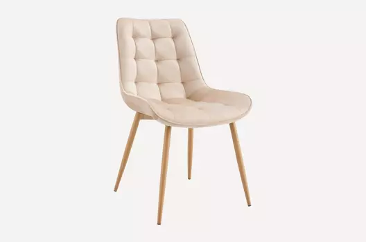 Стул Флекс-4 Velvet Beige