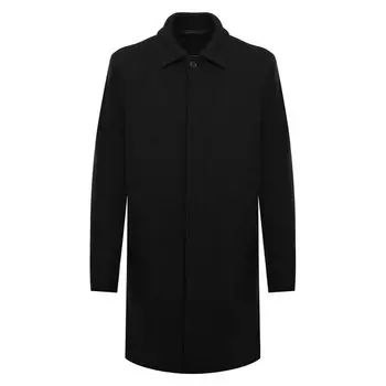 Пальто из шерсти и кашемира Prada