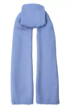 Палантин из вискозы и кашемира Weekend Max Mara