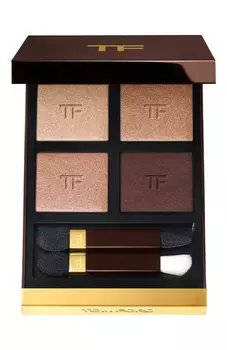 Палетка теней Eye Color Quad Crme, оттенок Peach Glamour (5,2g) Tom Ford