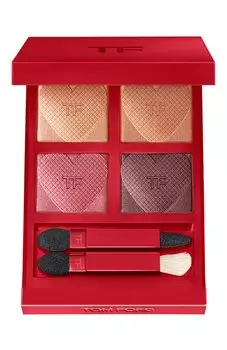 Палетка теней Eye Color Quad, оттенок 04 Honeymoon (9,9g) Tom Ford