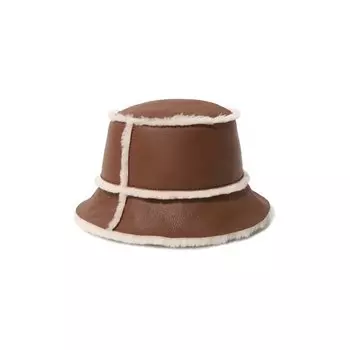 Панама из овчины COCOSHNICK HEADDRESS