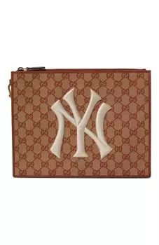 Папка для документов Gucci x NY Yankees Gucci