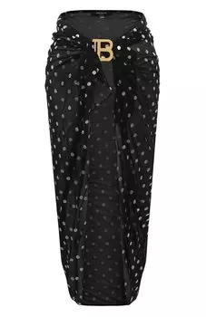 Парео Balmain