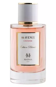 Парфюмерная вода 66 Avenue (100ml) Maison Maissa