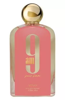 Парфюмерная вода 9 AM (100ml) Afnan