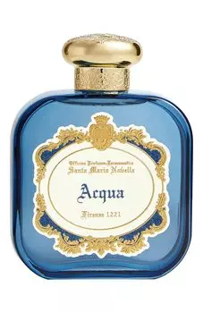 Парфюмерная вода Acqua (100ml) Santa Maria Novella