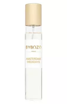 Парфюмерная вода Amsterdam Weekdays (18ml) BYBOZO