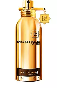 Парфюмерная вода Aoud Forest (50ml) Montale