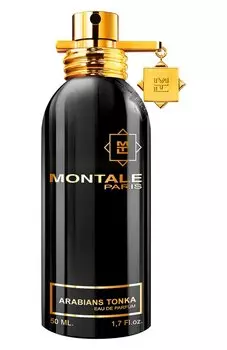 Парфюмерная вода Arabians Tonka (50ml) Montale