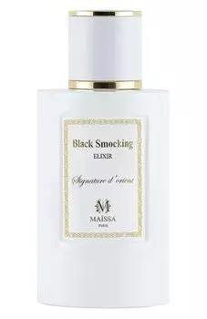 Парфюмерная вода Black Smocking (100ml) Maison Maissa