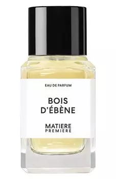 Парфюмерная вода Bois d'Ebne (100ml) Matiere Premiere