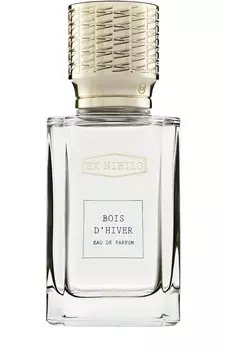 Парфюмерная вода Bois D'Hiver (100ml) Ex Nihilo