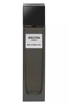 Парфюмерная вода Bois de Babylone (100ml) Welton London