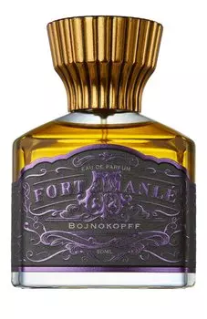 Парфюмерная вода Bojnokopff (50ml) Fort & Manle