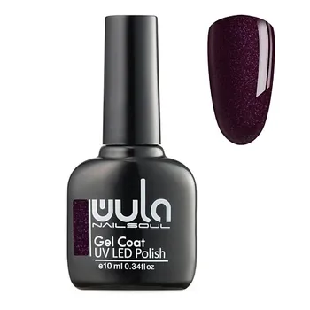 WULA NAILSOUL Гель лак тон 553