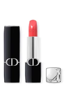 Помада для губ с сатиновым финишем Rouge Dior, оттенок 028 Актриса (3,5g) Dior